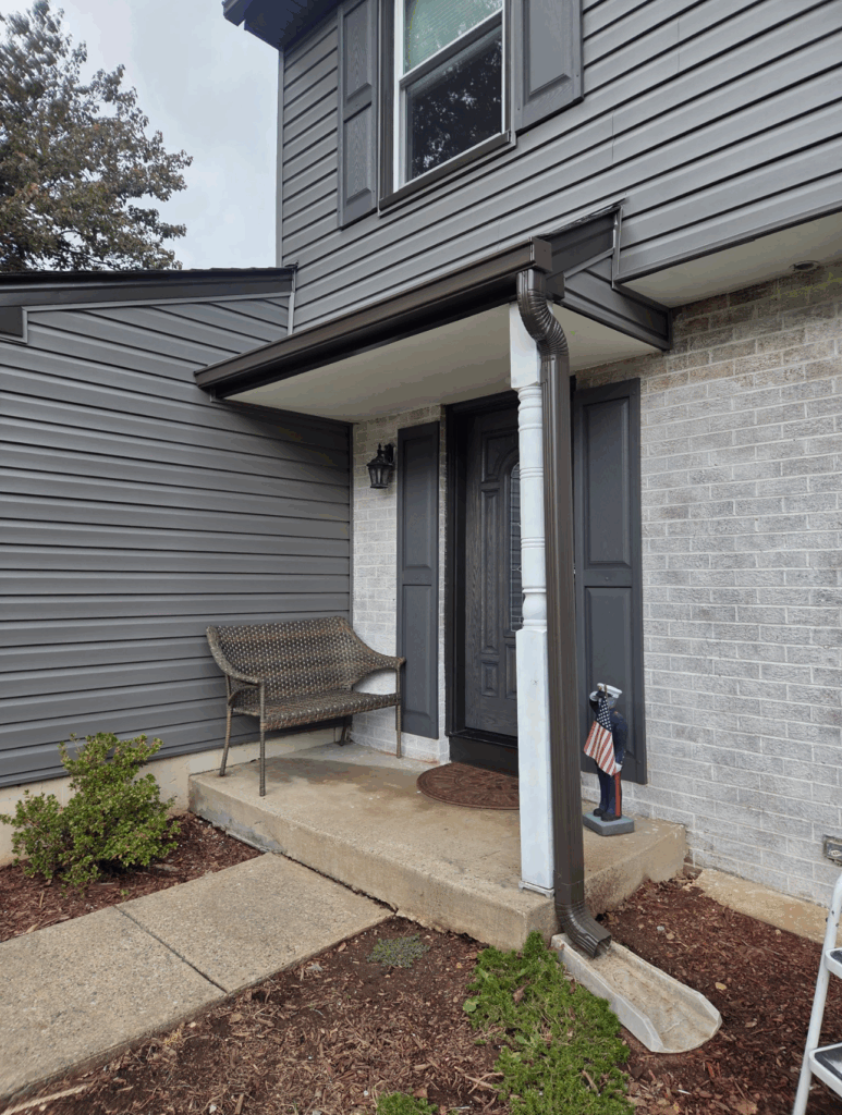IMG_3160 1 Siding, Trim, Gutter, Windows and Door in Jessup, MD