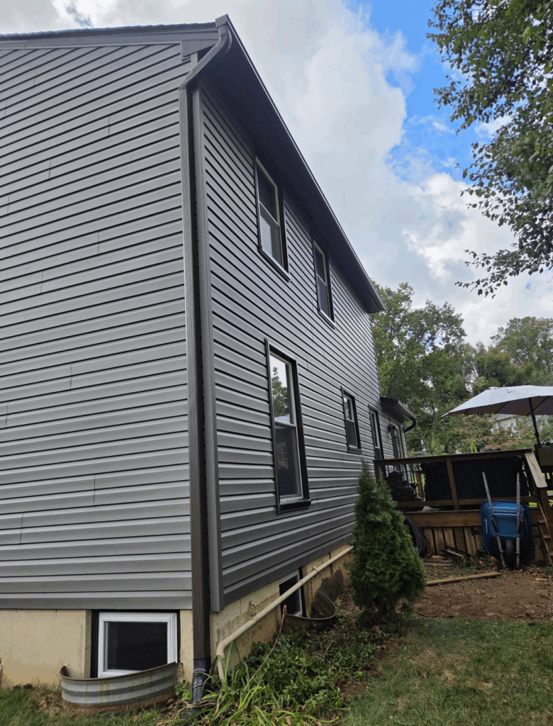 IMG_3162 1 Siding, Trim, Gutter, Windows and Door in Jessup, MD