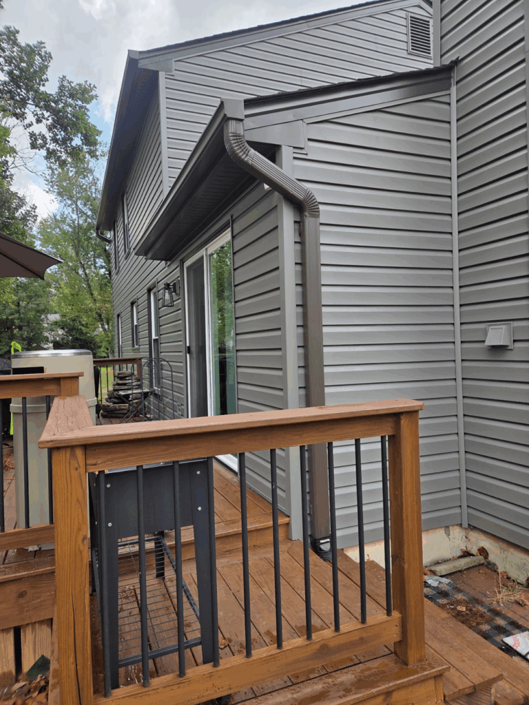 IMG_3163 1 Siding, Trim, Gutter, Windows and Door in Jessup, MD